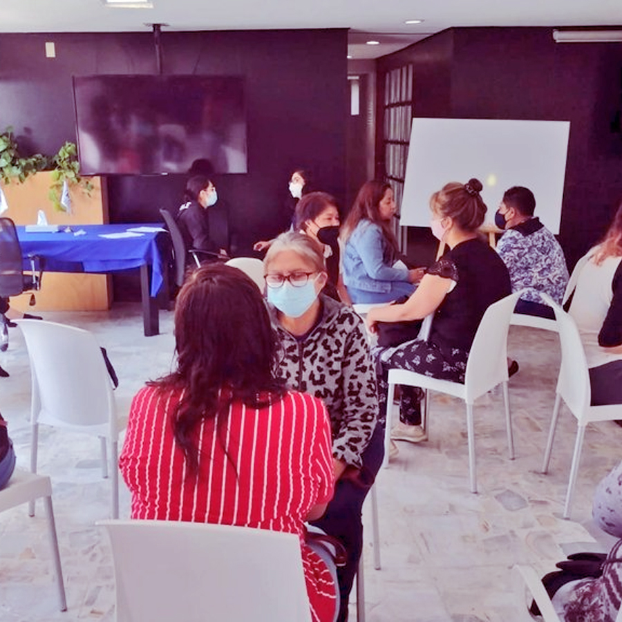 Herramientas psicosociales para el trabajo en equipo